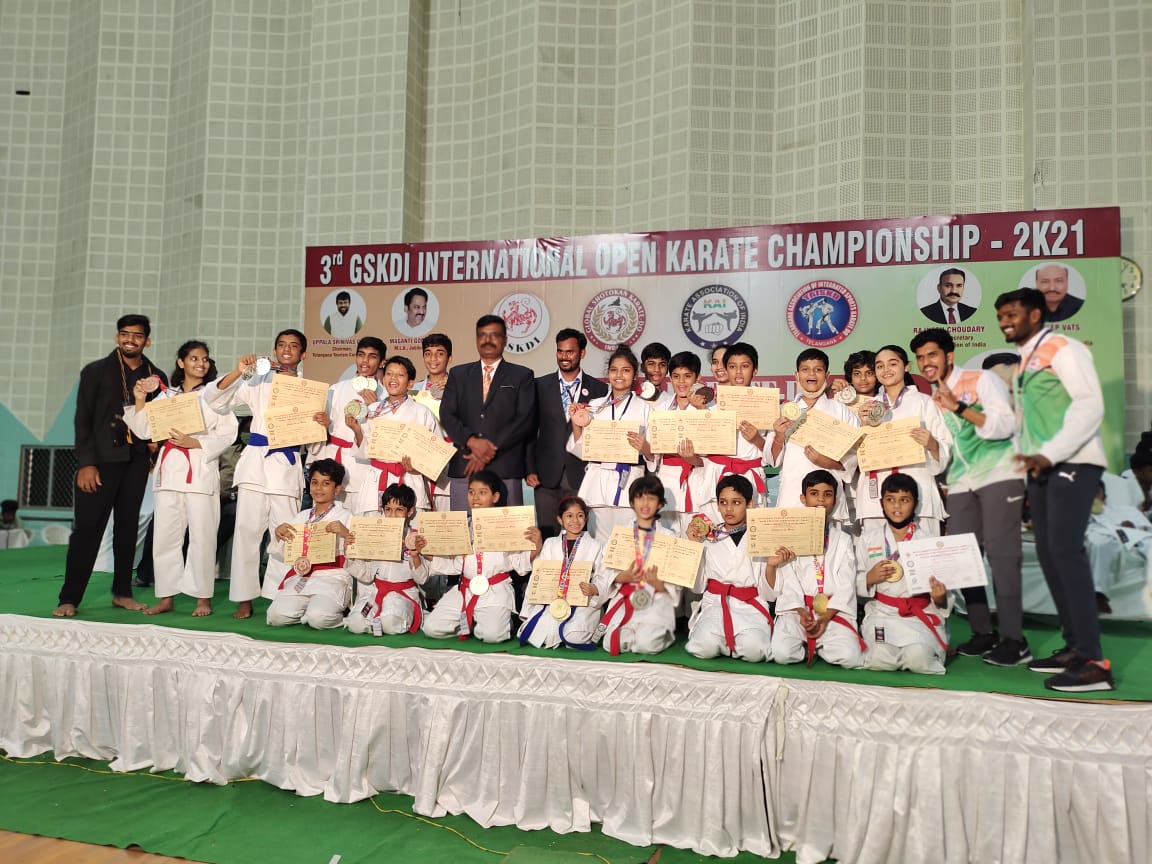 International Open 2023