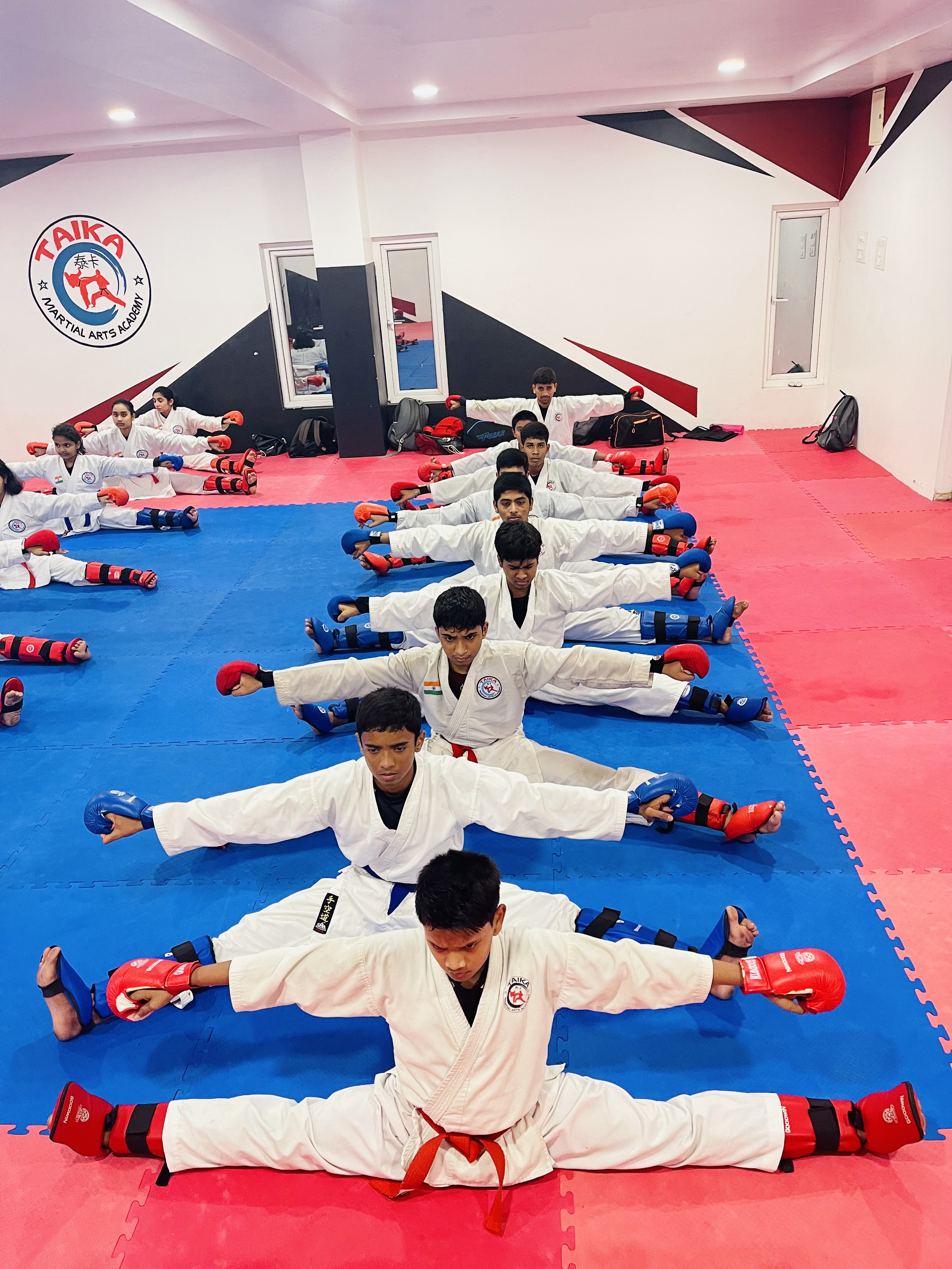 Kickboxing