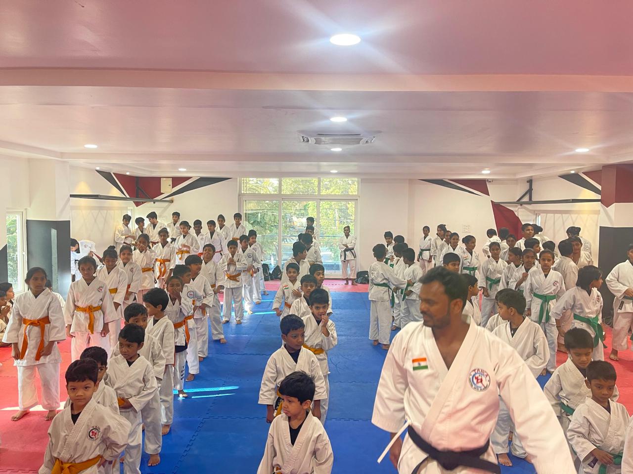 Martial Arts