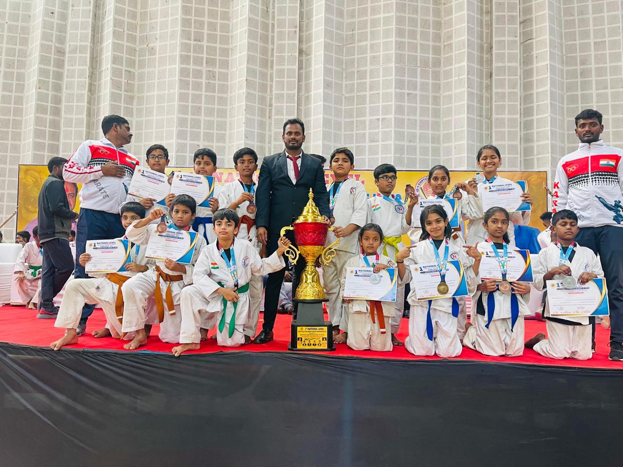 International Open 2025