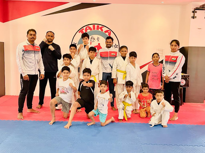 Karate gallery