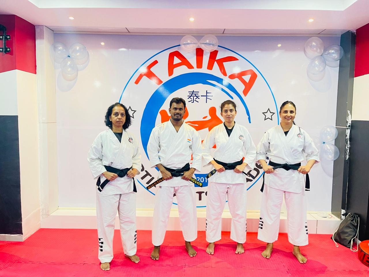 Black Belt Graduation